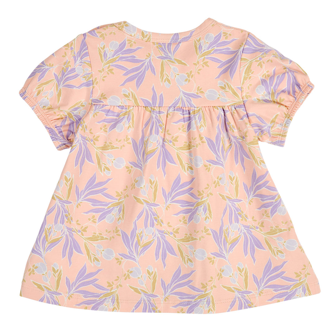 müsli Babyshirt S_S Tee Peach/ Bloom/ Dream 690000314