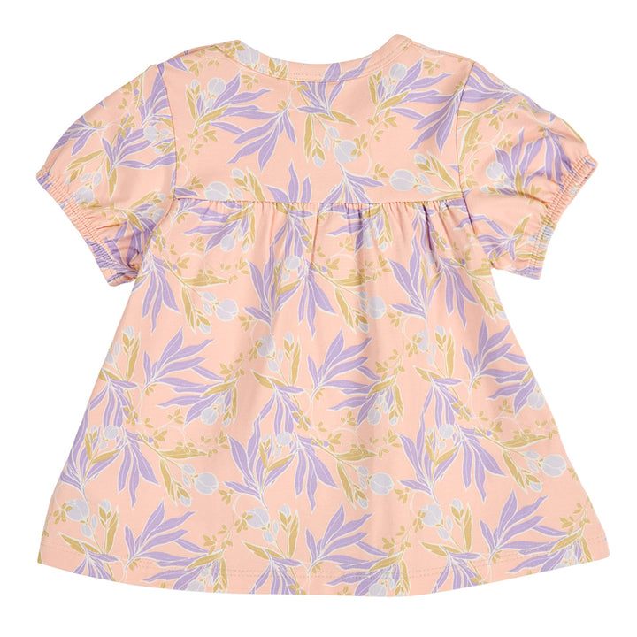 müsli Babyshirt S_S Tee Peach/ Bloom/ Dream 690000314