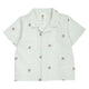 müsli Babyshirt S_S Tee Tofu/ Ocean/ Mineral red 690000311