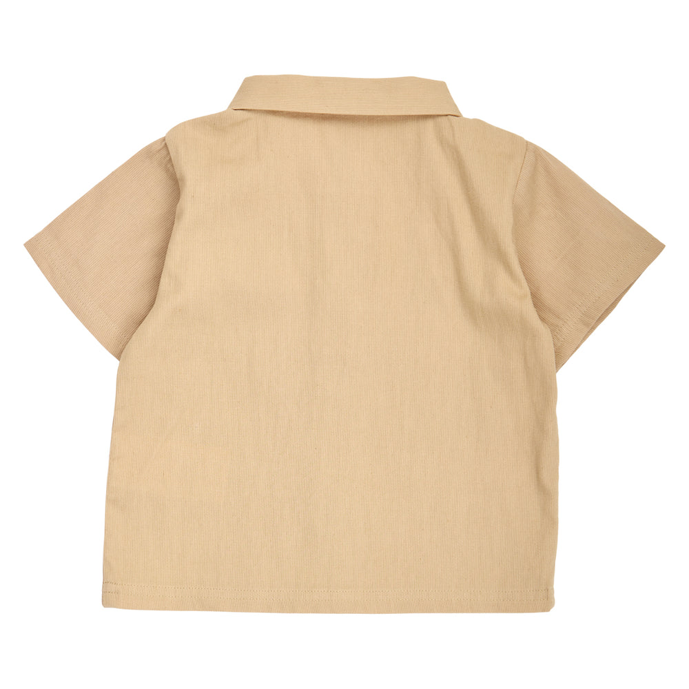 müsli Babyshirt S_S Tee Safari 015111600