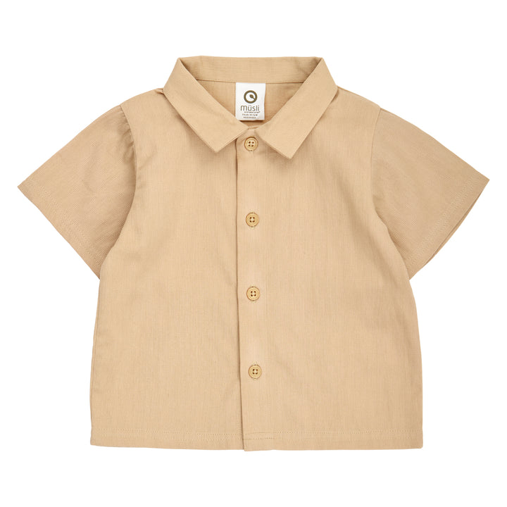 müsli Babyshirt S_S Tee Safari 015111600
