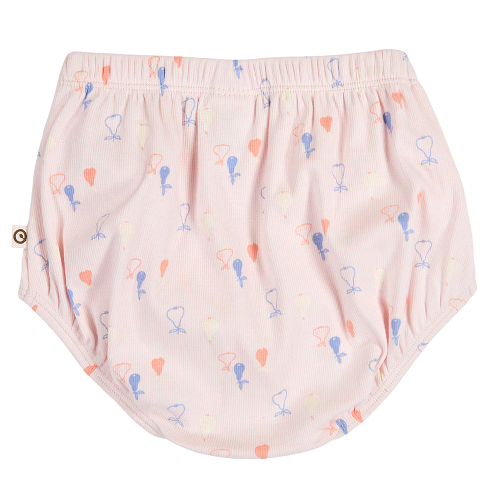 müsli Babyshorts Pants Primrose/ Shell blue/ Tofu 690000304