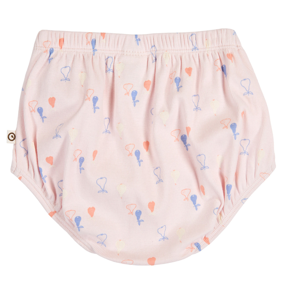 müsli Babyshorts Pants Primrose/ Shell blue/ Tofu 690000304