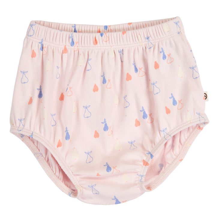 müsli Babyshorts Pants Primrose/ Shell blue/ Tofu 690000304
