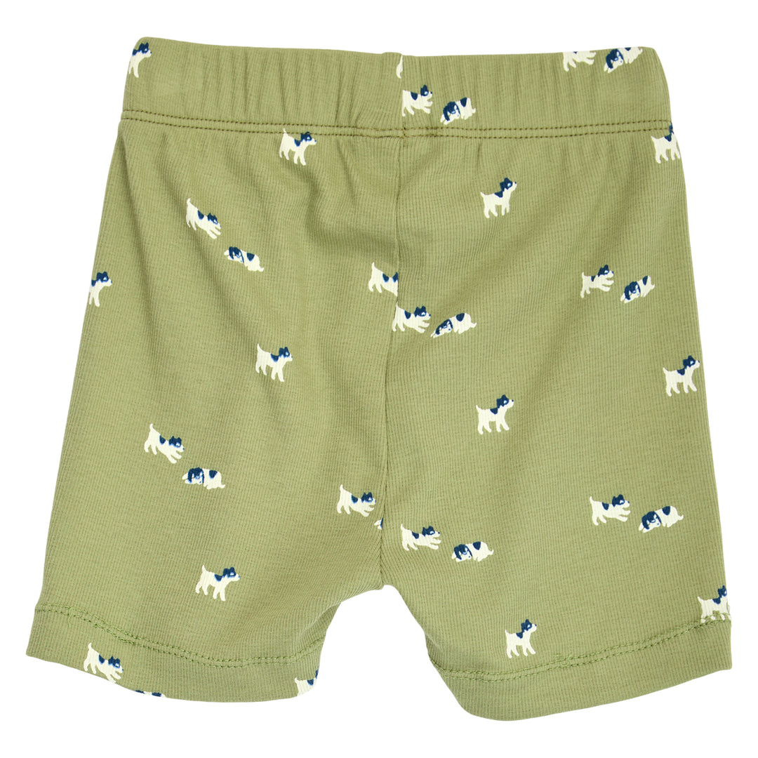 müsli Babyshorts Pants Spring/ Navy/ Tofu 690000303