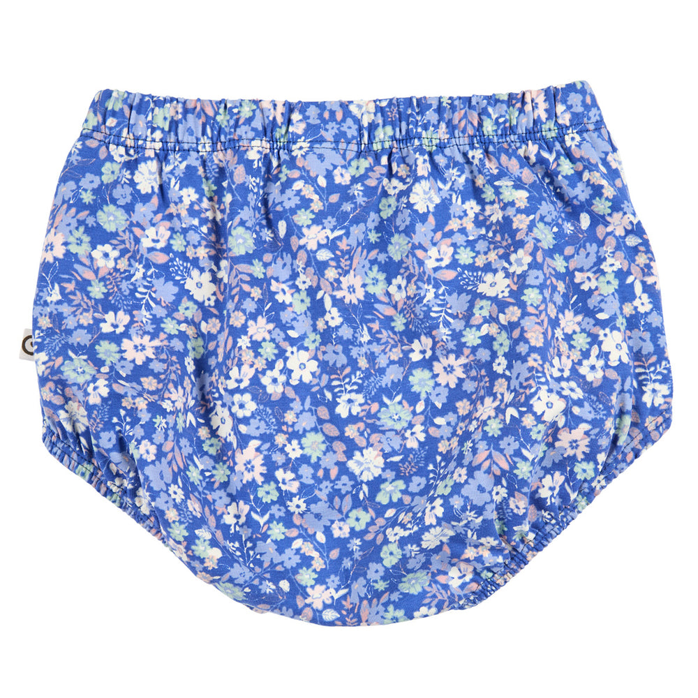 müsli Babyshorts Pants Azure blue/ Nectar/ Tofu 690000307