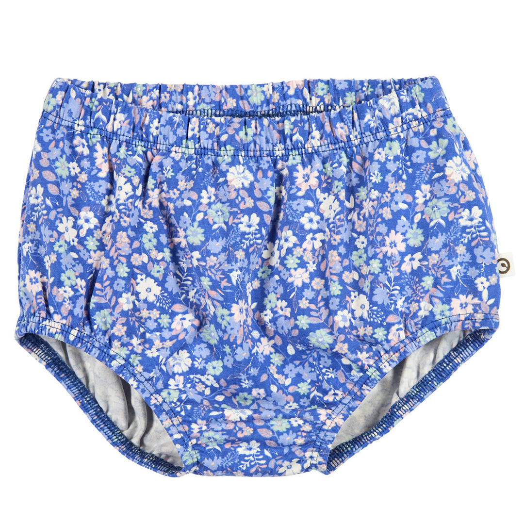 müsli Babyshorts Pants Azure blue/ Nectar/ Tofu 690000307
