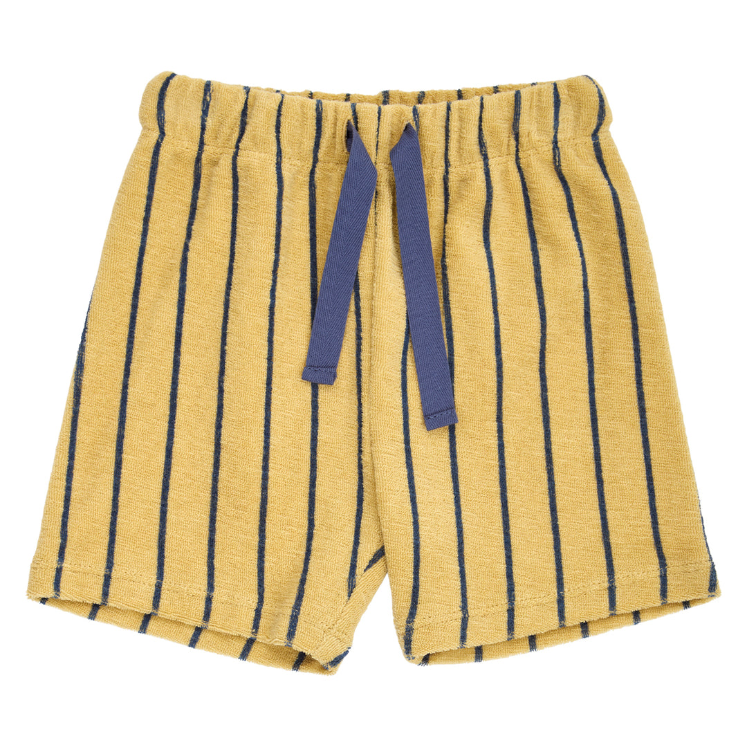 müsli Babyshorts Pants Hemp/ Navy 690000309