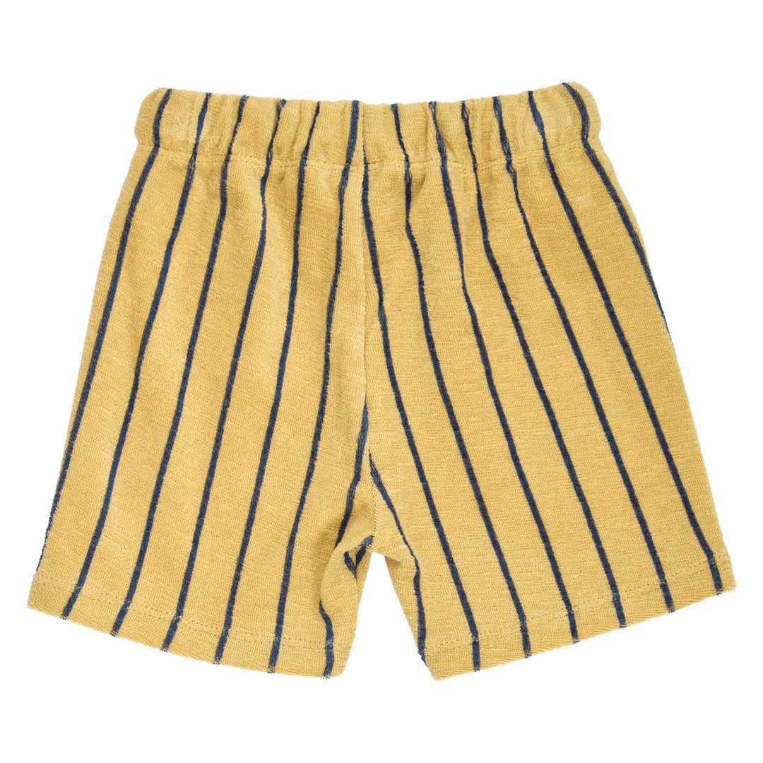 müsli Babyshorts Pants Hemp/ Navy 690000309