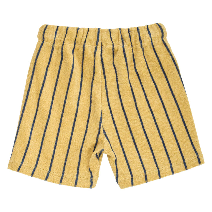 müsli Babyshorts Pants Hemp/ Navy 690000309