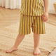 müsli Babyshorts Pants Hemp/ Navy 690000309