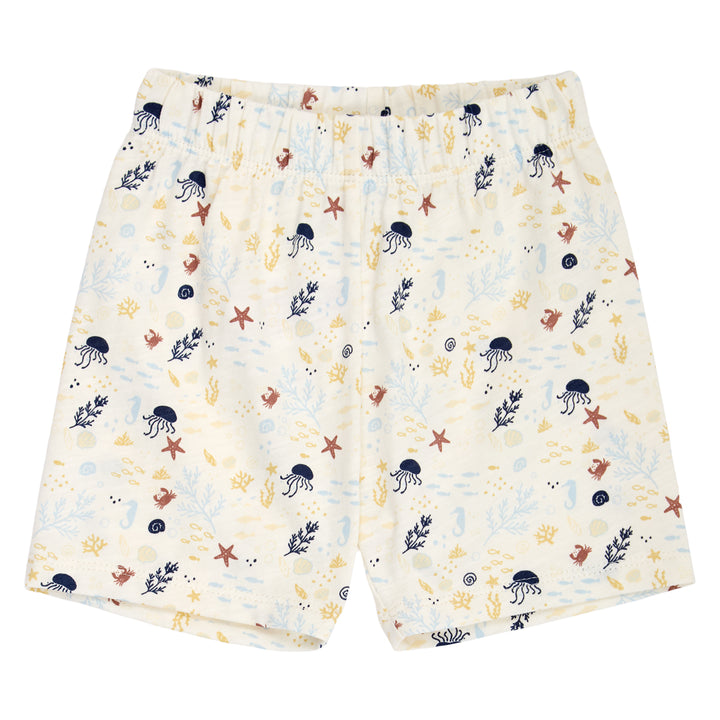 müsli Babyshorts Pants Tofu/ Hemp/ Navy 690000308