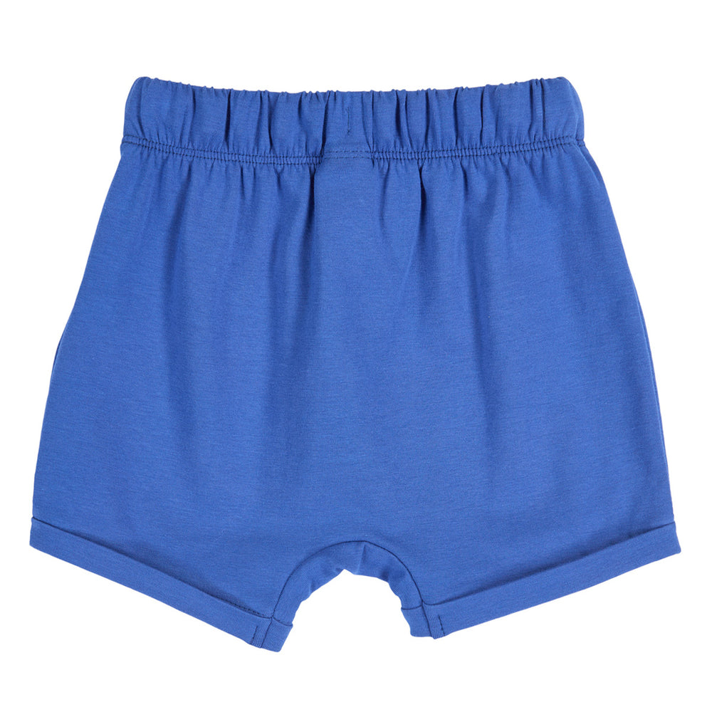 müsli Babyshorts Pants Azure blue 018394902