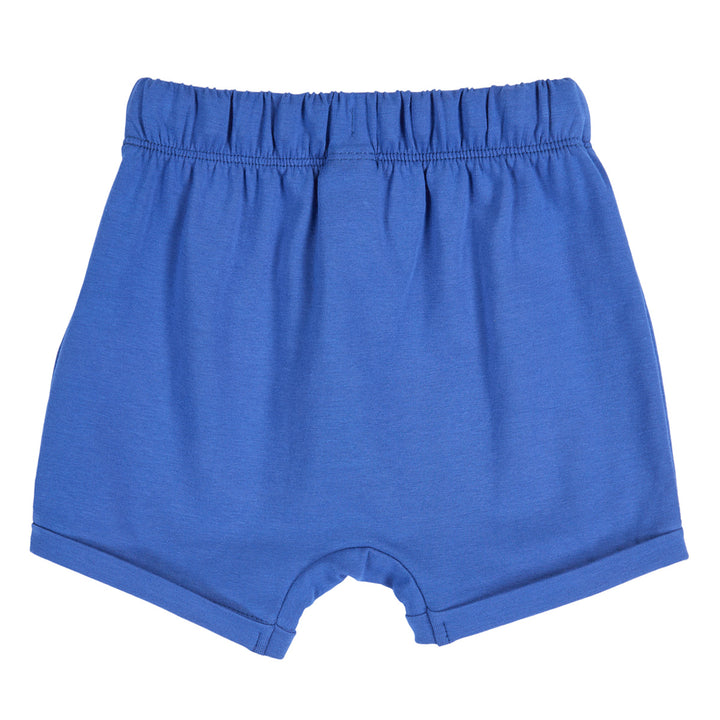 müsli Babyshorts Pants Azure blue 018394902
