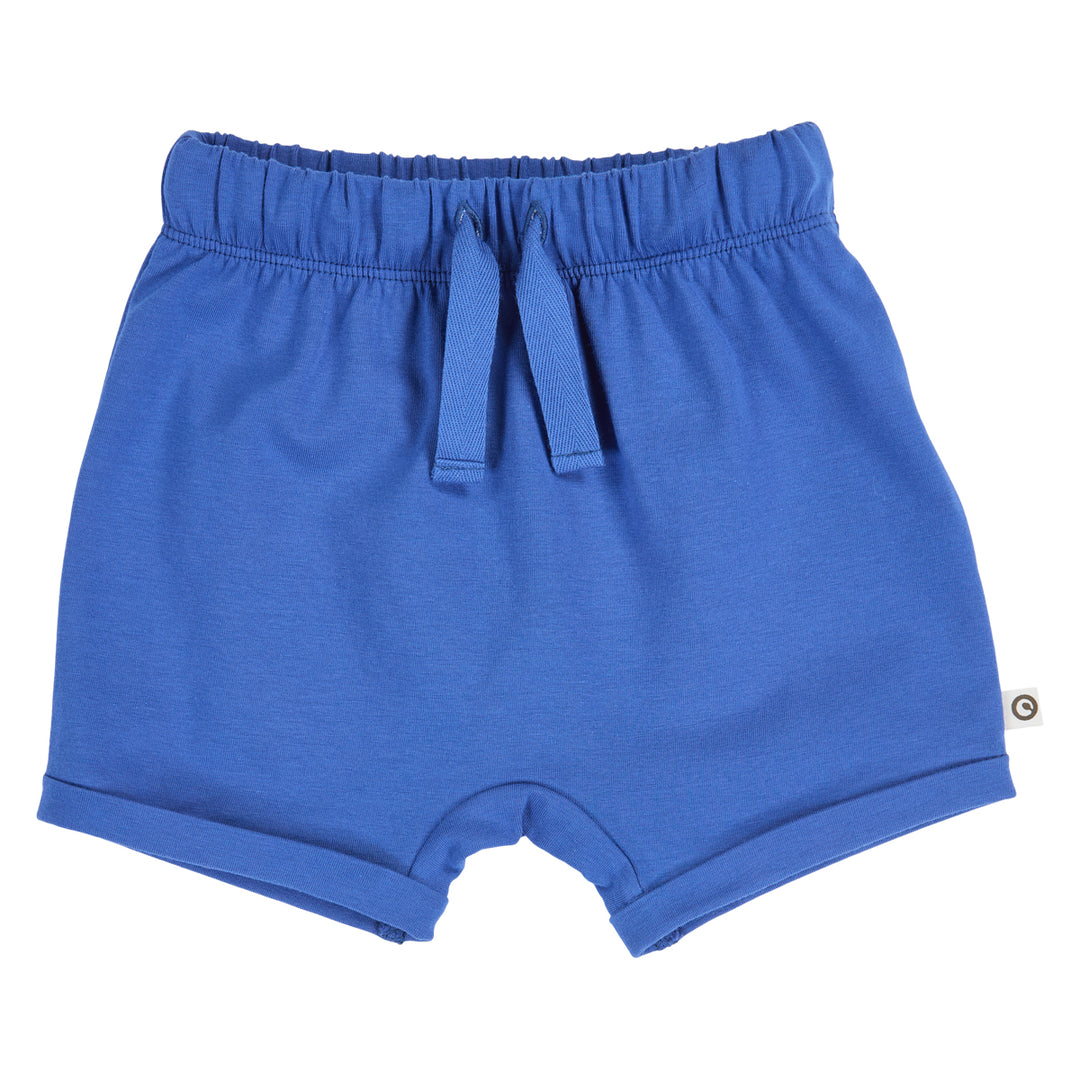 müsli Babyshorts Pants Azure blue 018394902