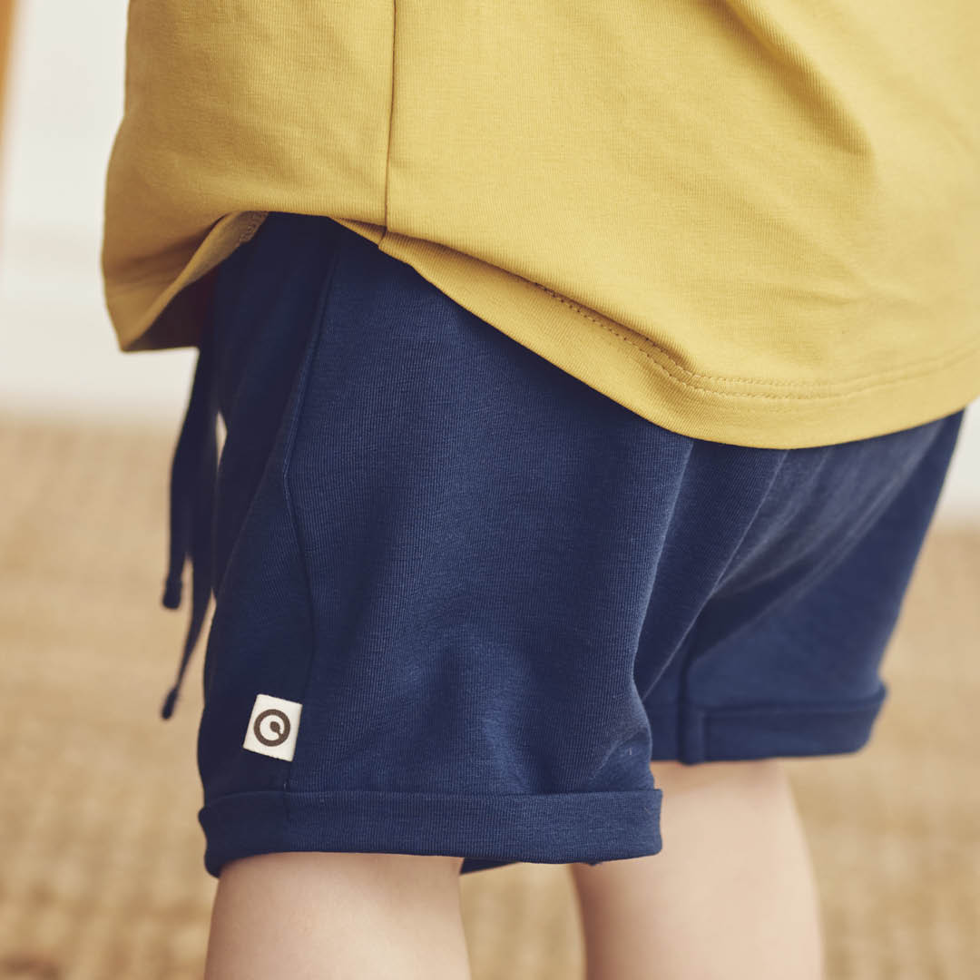 müsli Babyshorts Pants Navy 019403101