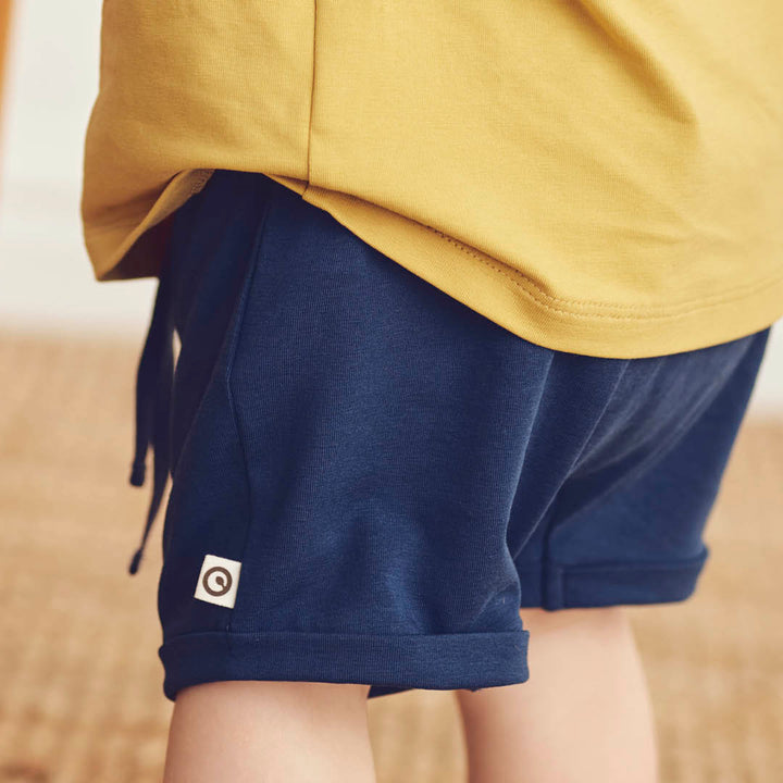 müsli Babyshorts Pants Navy 019403101