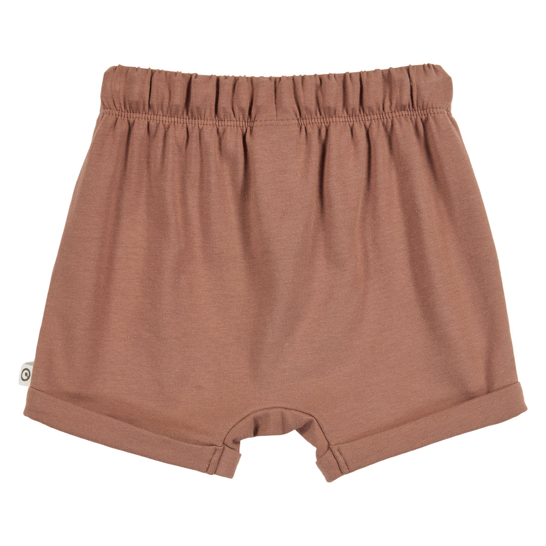 müsli Babyshorts Pants Pecan 018142101