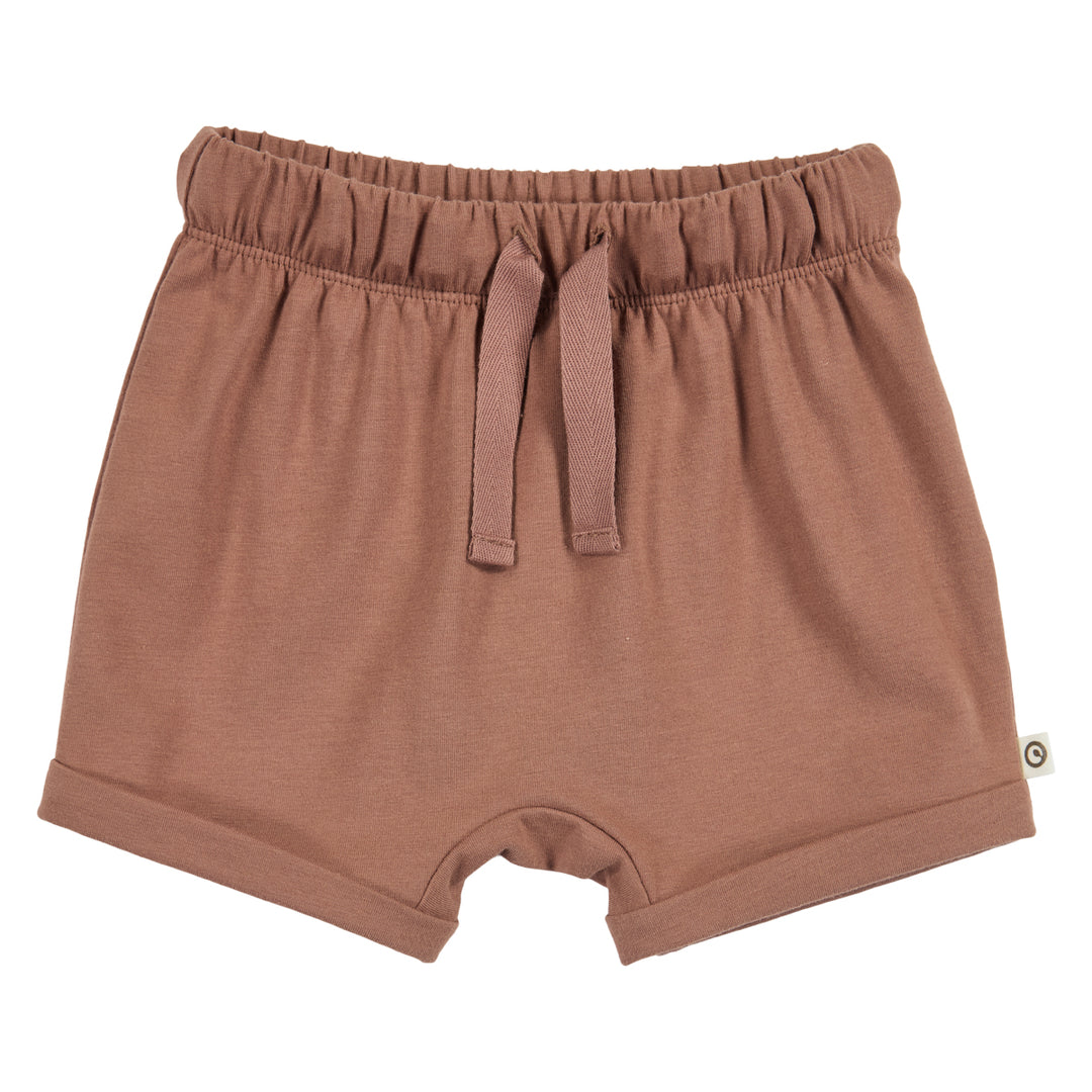 müsli Babyshorts Pants Pecan 018142101