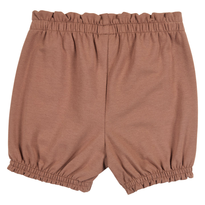 müsli Babyshorts Pants Pecan 018142101