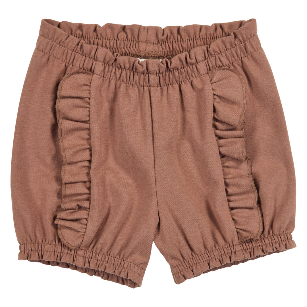 müsli Babyshorts Pants Pecan 018142101