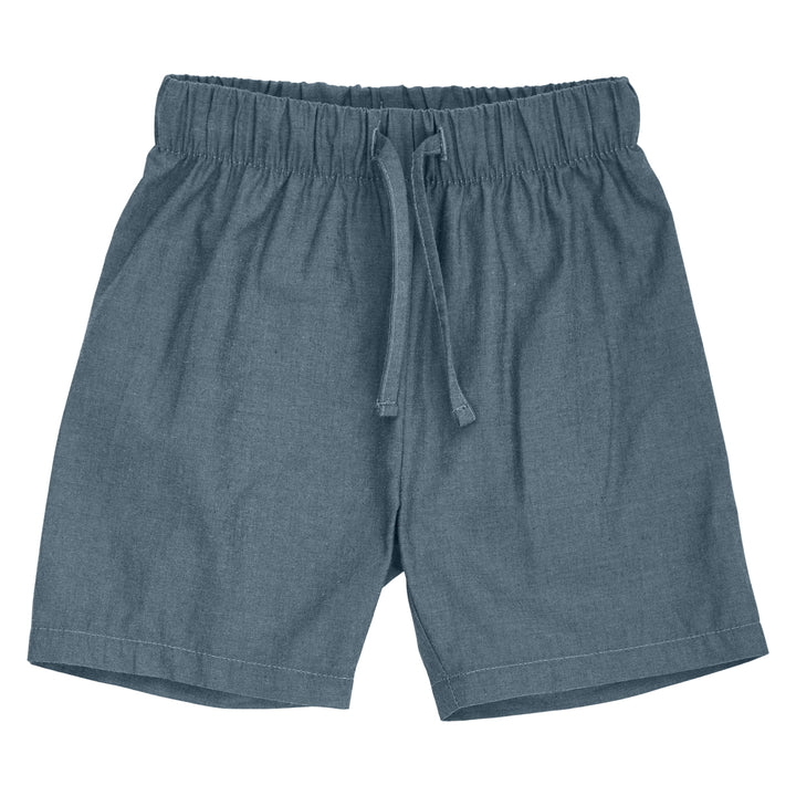 müsli Babyshorts Pants Chambray 563018901
