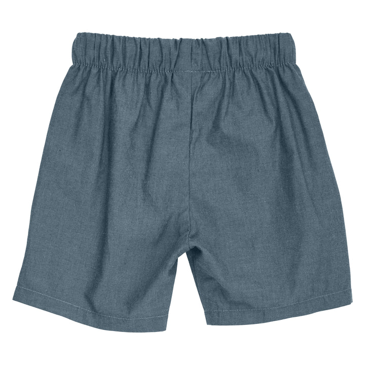 müsli Babyshorts Pants Chambray 563018901