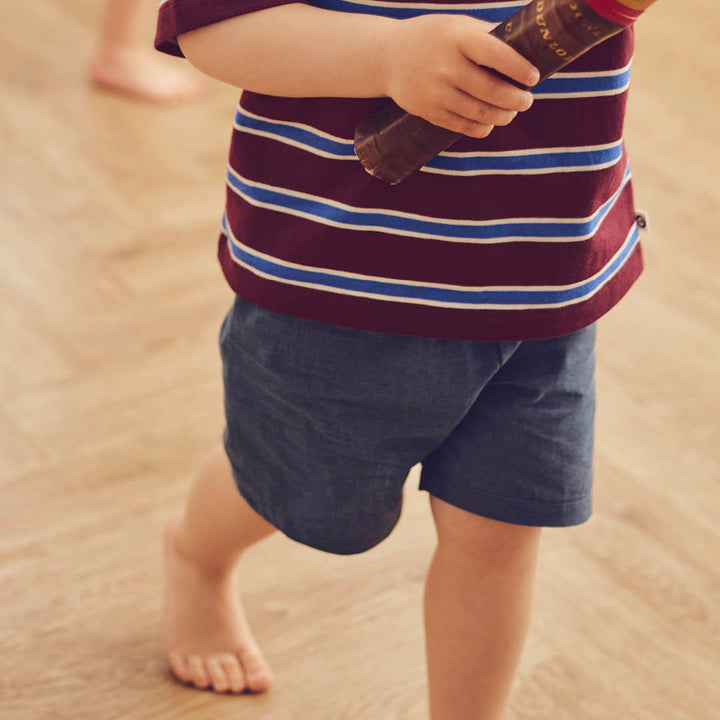 müsli Babyshorts Pants Chambray 563018901