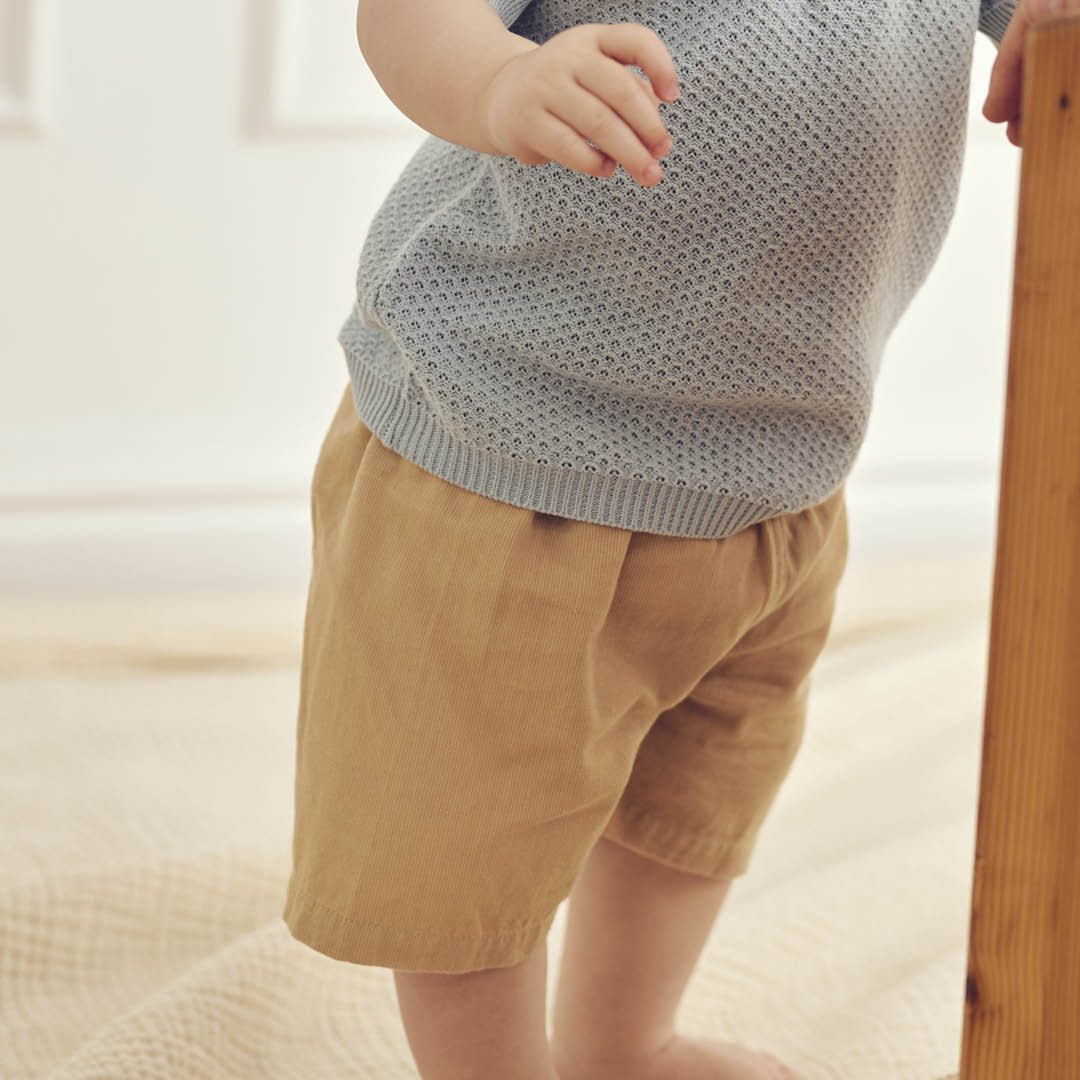 müsli Babyshorts Pants Safari 015111600
