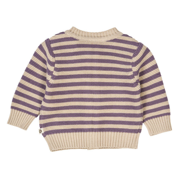 müsli Babystrickjacke L_S Tee Oak 013040001