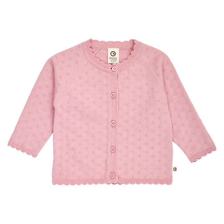 müsli Babystrickjacke L_S Tee Nectar 014230502