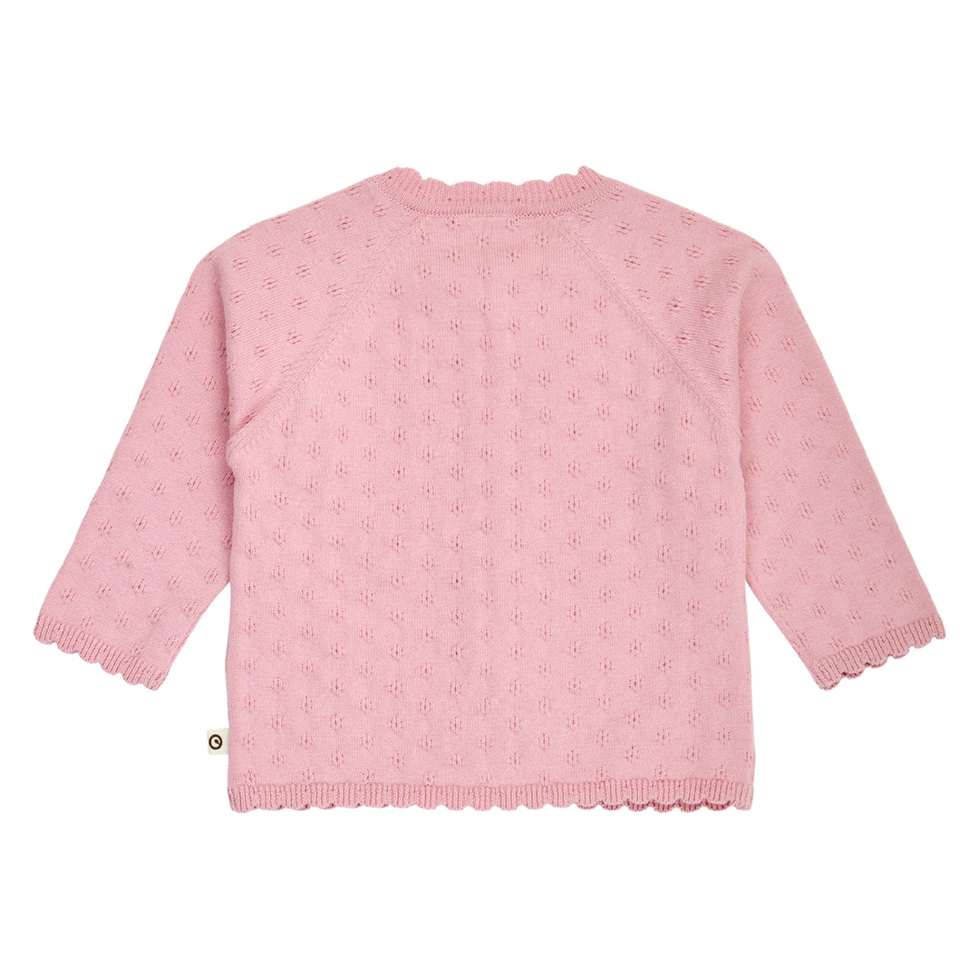 müsli Babystrickjacke L_S Tee Nectar 014230502