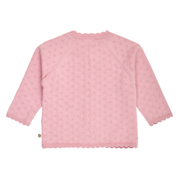 müsli Babystrickjacke L_S Tee Nectar 014230502