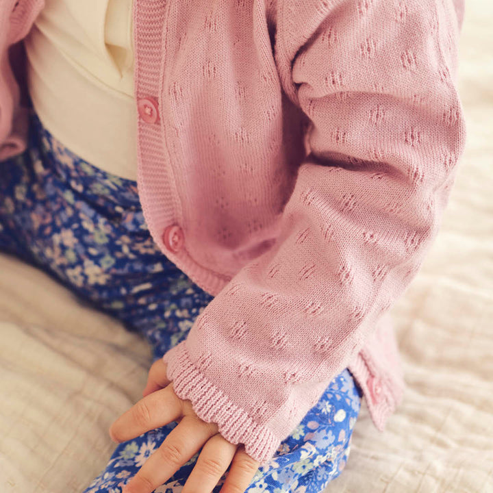 müsli Babystrickjacke L_S Tee Nectar 014230502