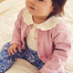 müsli Babystrickjacke L_S Tee Nectar 014230502