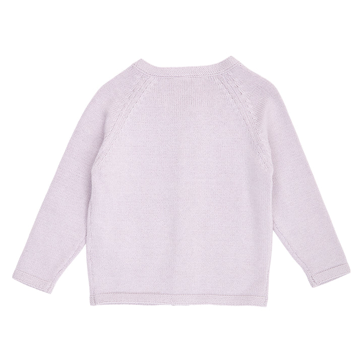 müsli Babystrickjacke L_S Tee Bloom 014390503