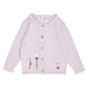 müsli Babystrickjacke L_S Tee Bloom 014390503