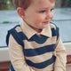 müsli Babystrickpullunder L_S Tee Navy 019403101