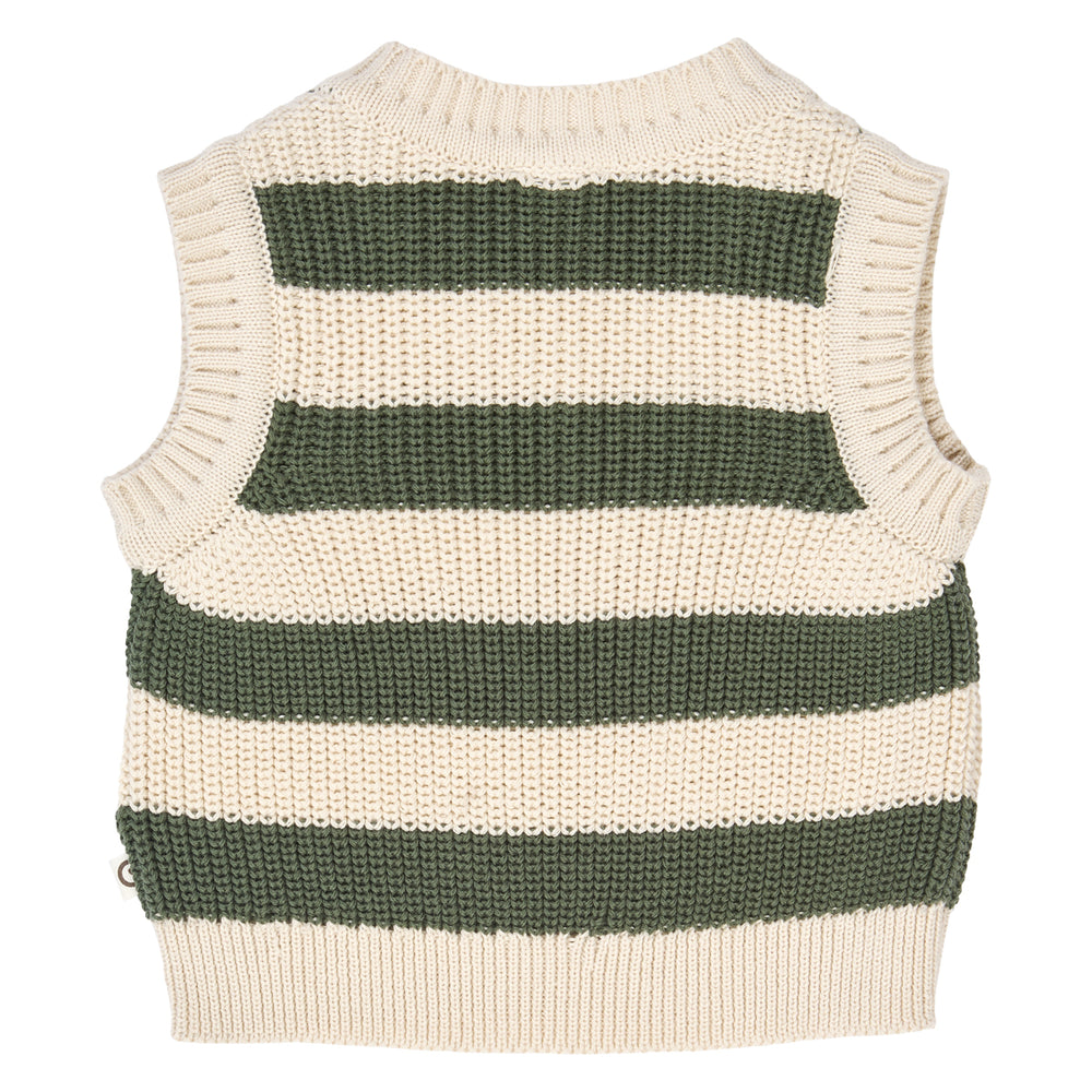 müsli Babystrickpullunder L_S Tee Oak 013040001