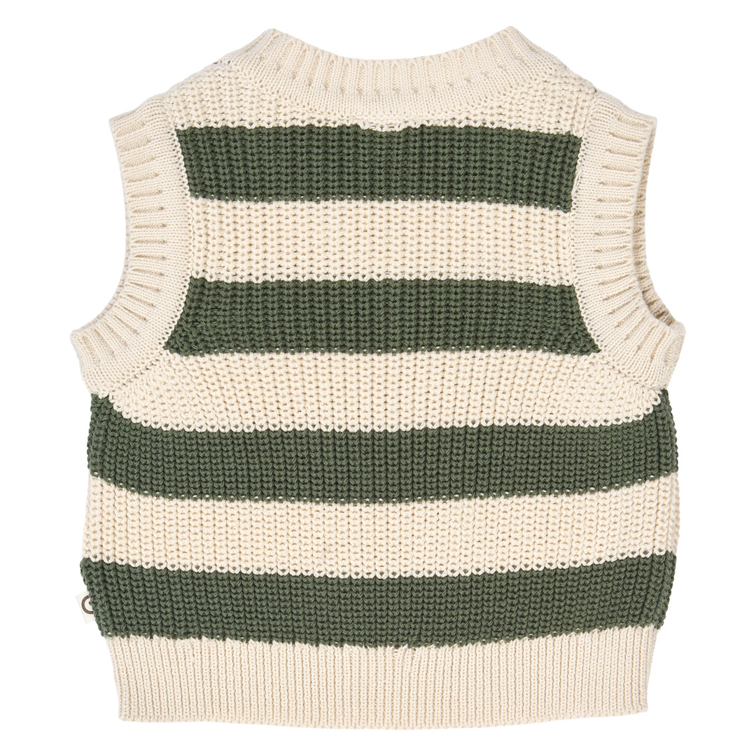 müsli Babystrickpullunder L_S Tee Oak 013040001