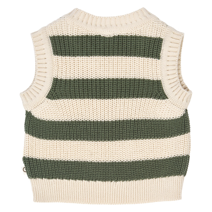 müsli Babystrickpullunder L_S Tee Oak 013040001