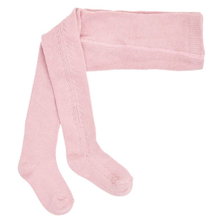 müsli Babystrumpfhose Pantyhose Blush 014150801