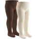 müsli Babystrumpfhose 2er-Pack Pantyhose Bark/ Balsam cream 690000224
