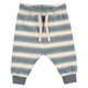 müsli Babysweathose Pants Oak/ Stormy blue 690000263