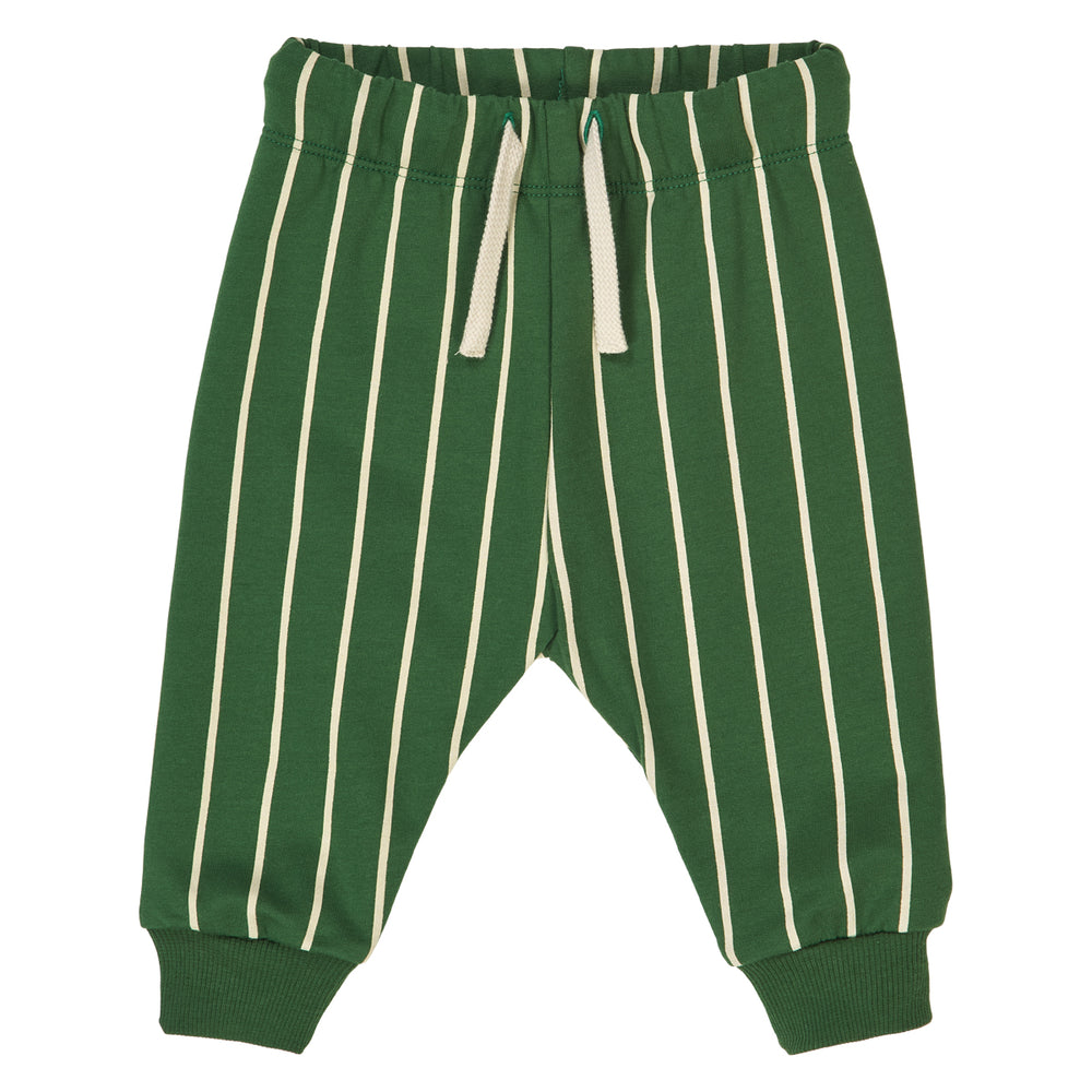 müsli Babysweathose Pants Green gables/ Oak 690000266