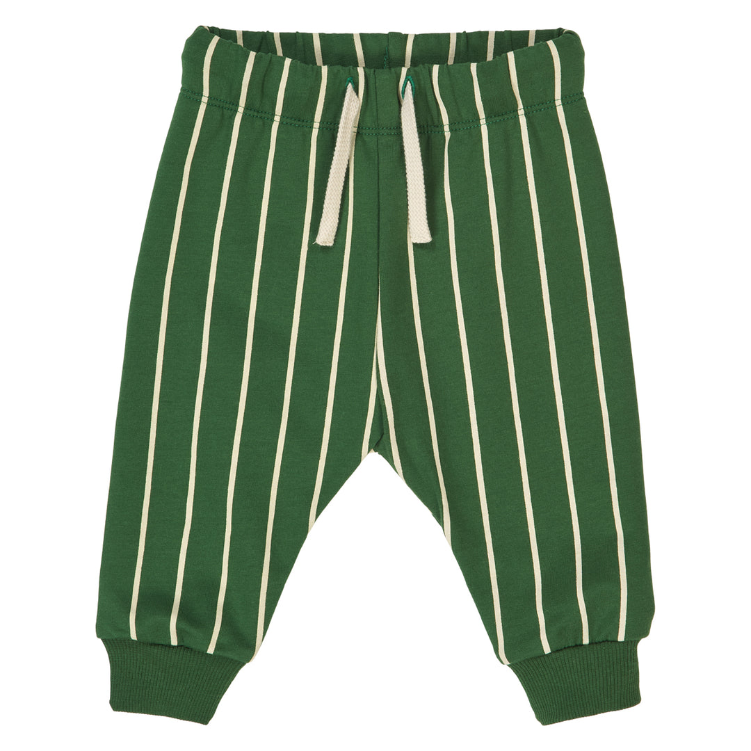 müsli Babysweathose Pants Green gables/ Oak 690000266
