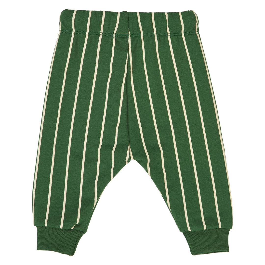 müsli Babysweathose Pants Green gables/ Oak 690000266