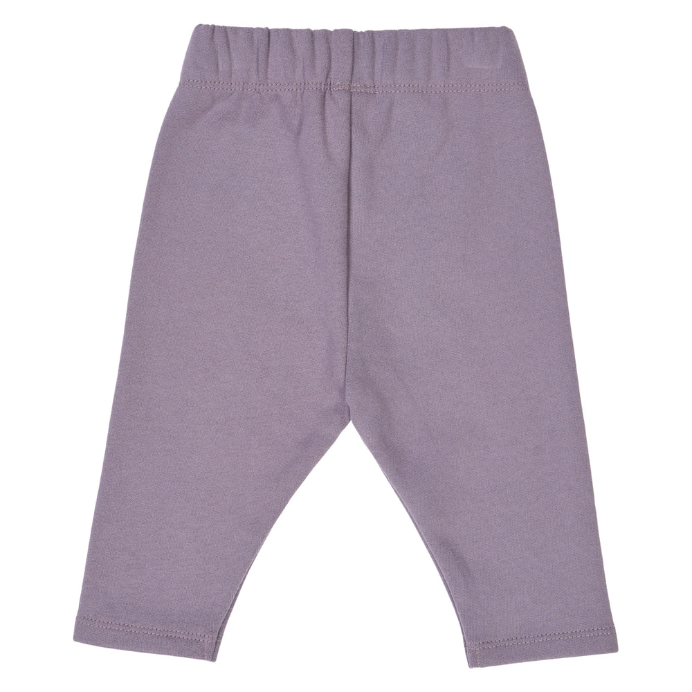 müsli Babysweathose Pants Lilac fog 018371202