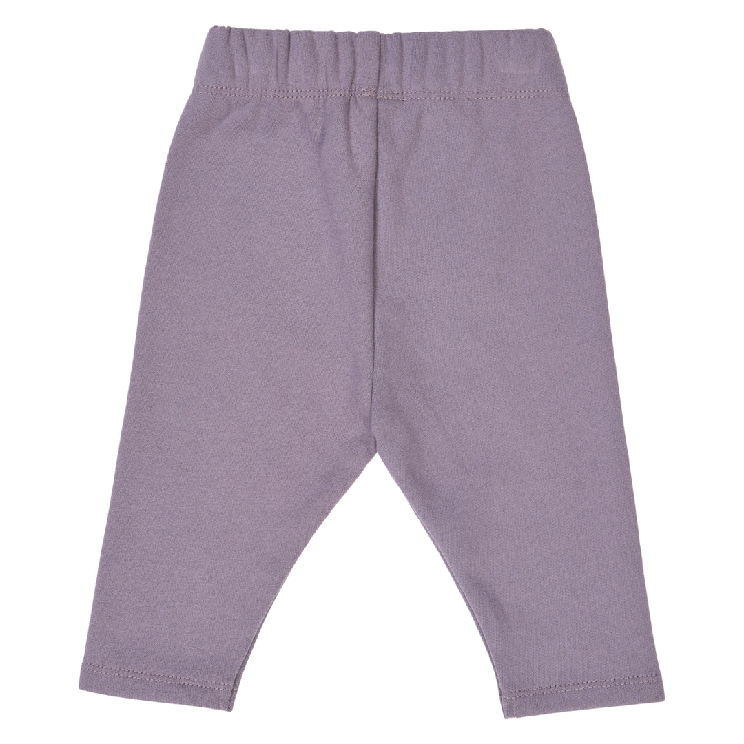 müsli Babysweathose Pants Lilac fog 018371202