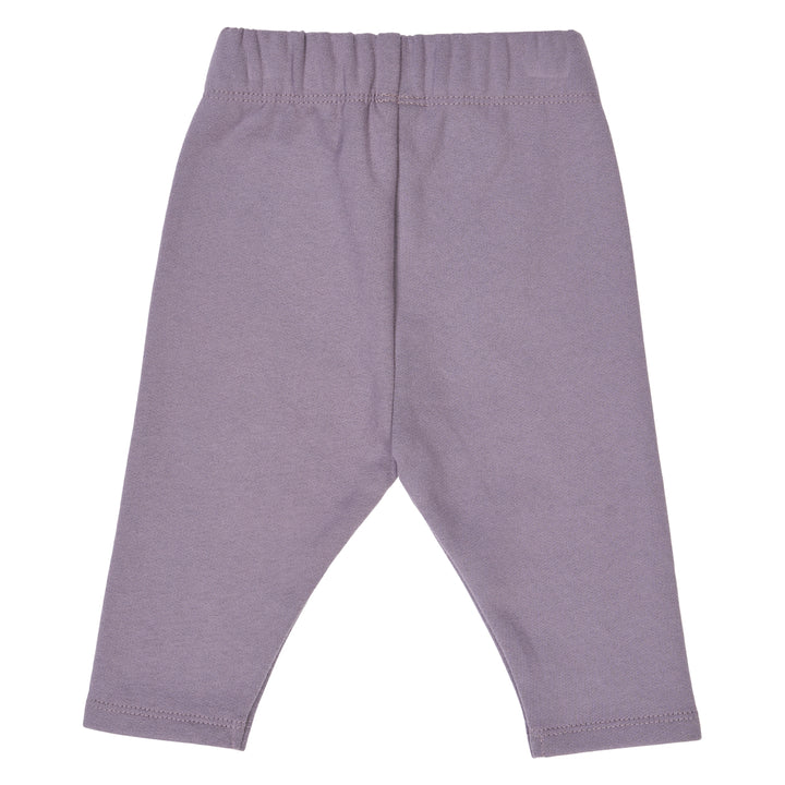 müsli Babysweathose Pants Lilac fog 018371202